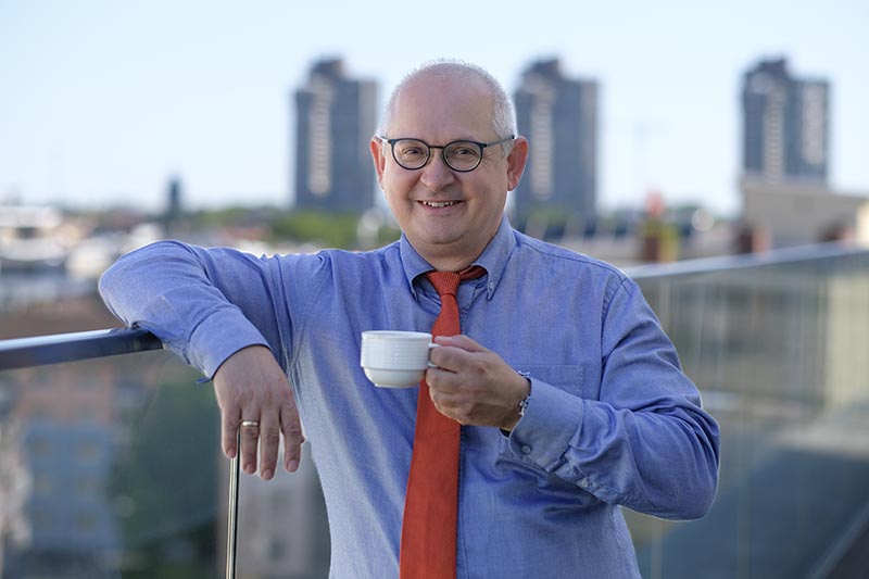Thomas Ferber