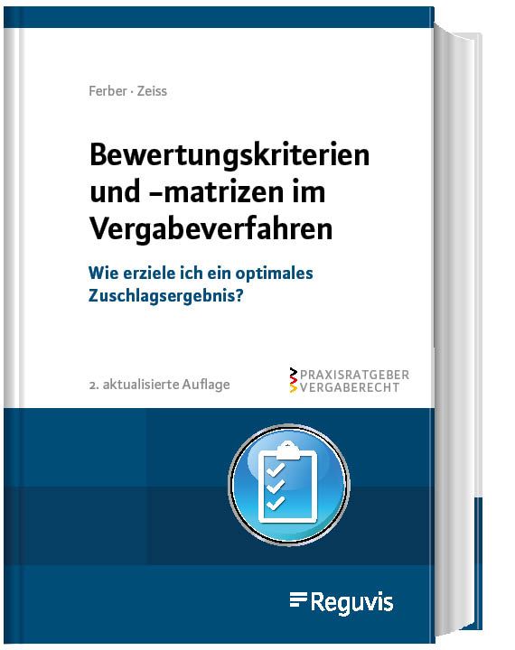 Bewertungskriterien und -matrizen im Vergabeverfahren